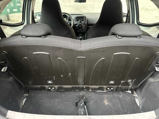 Toyota Aygo 1.0 VVT-i x-fun 72pk 2019, ZF-186-P