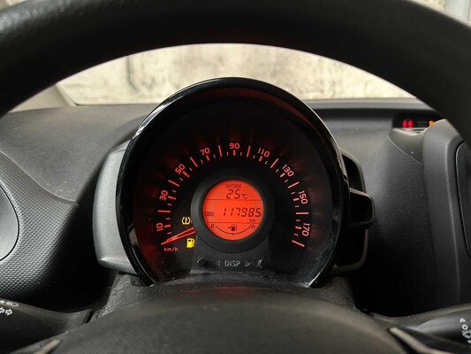 Toyota Aygo 1.0 VVT-i x-fun 72pk 2019, ZF-186-P