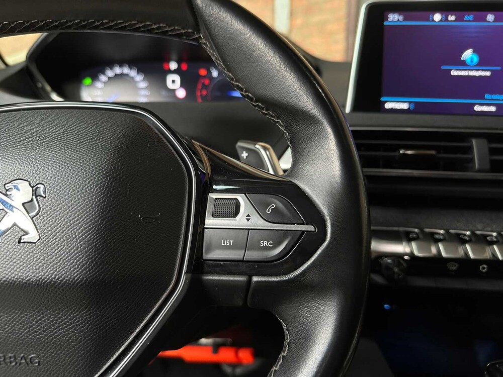 Peugeot 5008 1.2 PureTech Allure 131PS 2018 7-Sitzer, TX-880-H