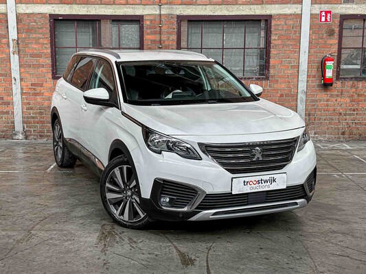 Peugeot 5008 1.2 PureTech Allure 131pk 2018 7-persoons, TX-880-H