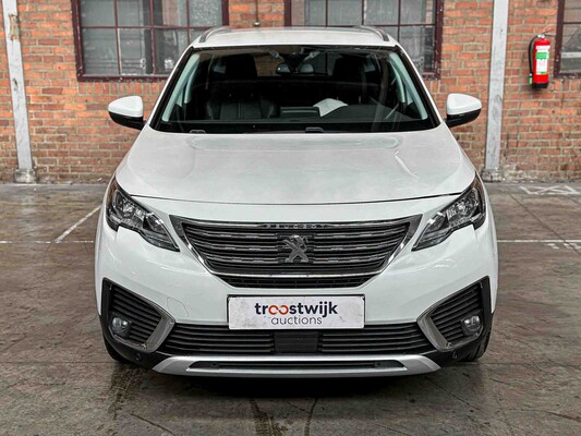 Peugeot 5008 1.2 PureTech Allure 131pk 2018 7-persoons, TX-880-H