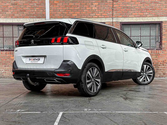 Peugeot 5008 1.2 PureTech Allure 131pk 2018 7-persoons, TX-880-H