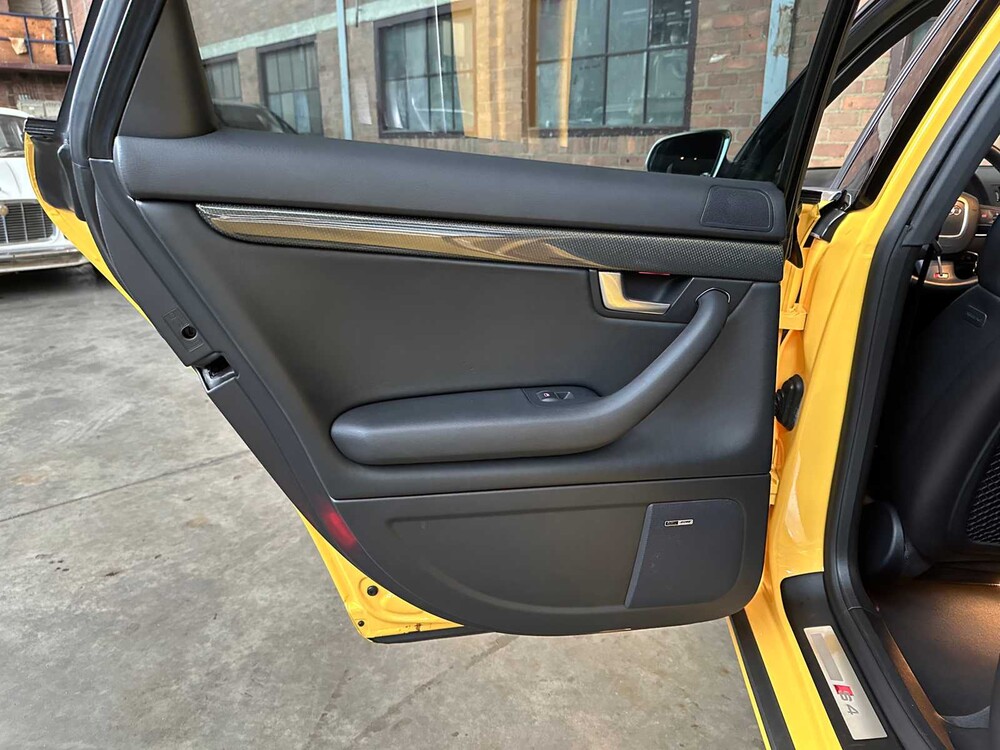 Audi S4 Avant 4.2 V8 Quattro Edition 8ED B7 344pk 2005, ZP-898-N