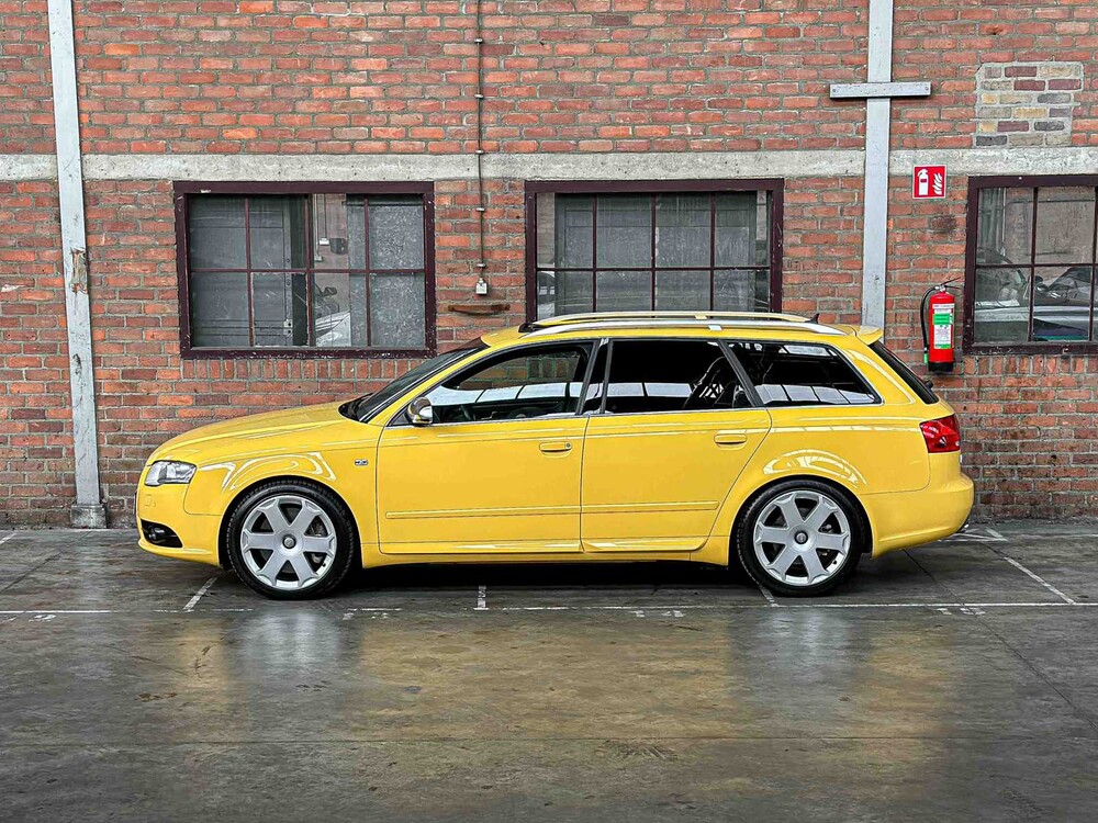 Audi S4 Avant 4.2 V8 Quattro Edition 8ED B7 344pk 2005, ZP-898-N