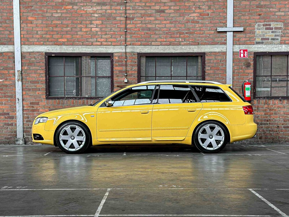 Audi S4 Avant 4.2 V8 Quattro Edition 8ED B7 344pk 2005, ZP-898-N