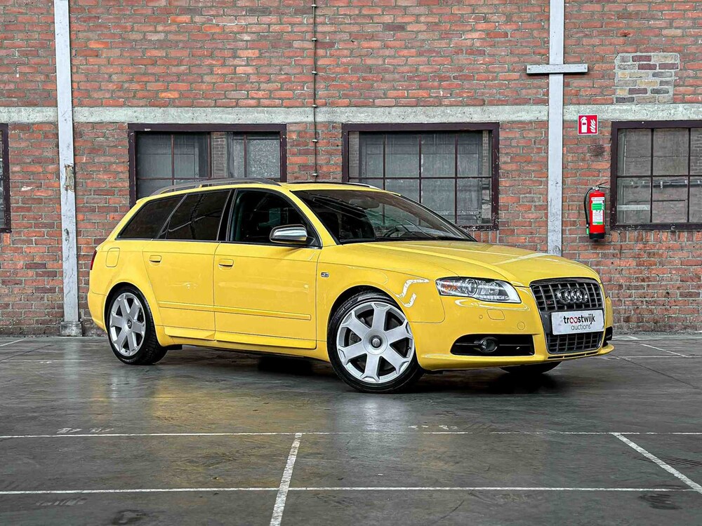 Audi S4 Avant 4.2 V8 Quattro Edition 8ED B7 344pk 2005, ZP-898-N