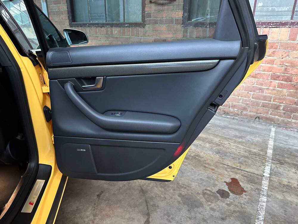 Audi S4 Avant 4.2 V8 Quattro Edition 8ED B7 344pk 2005, ZP-898-N