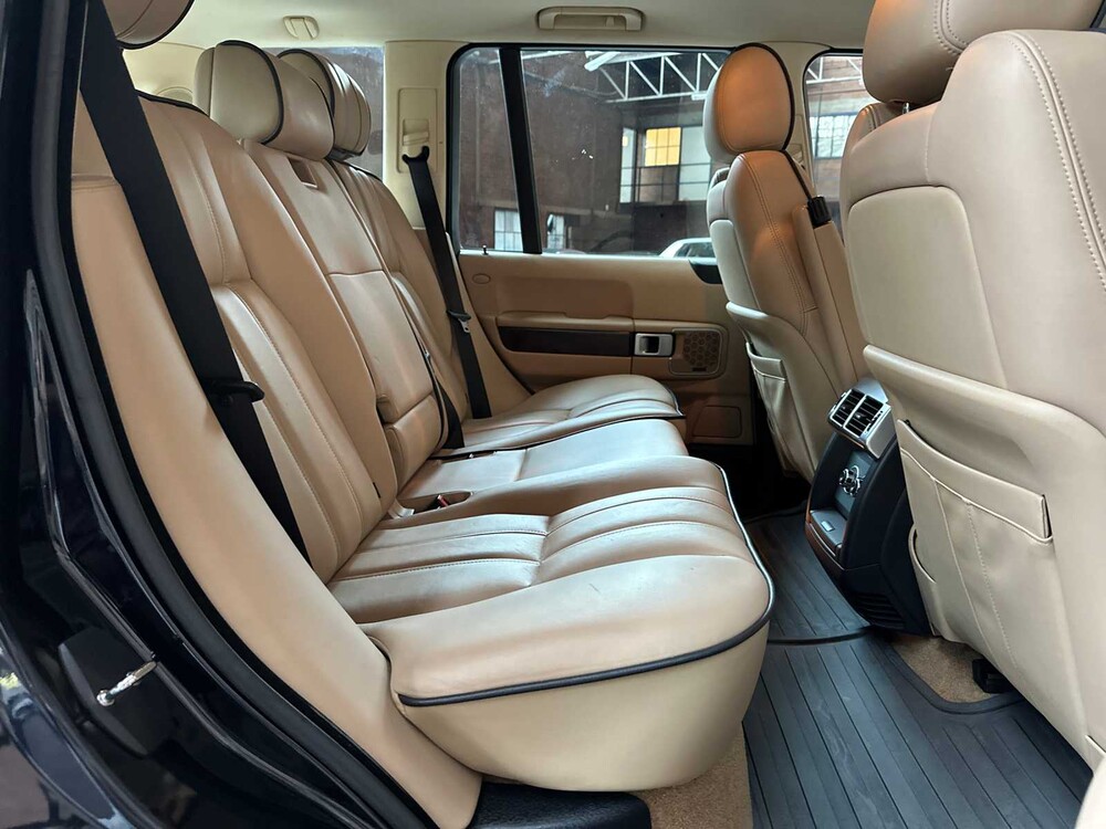 Land Rover Range Rover 3.6 TDV8 Vogue 272hp 2007, 64-TT-FV Youngtimer