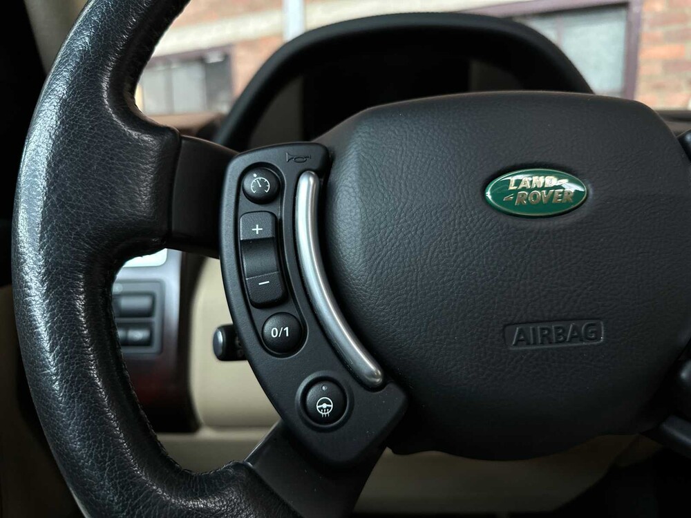 Land Rover Range Rover 3.6 TDV8 Vogue 272hp 2007, 64-TT-FV Youngtimer