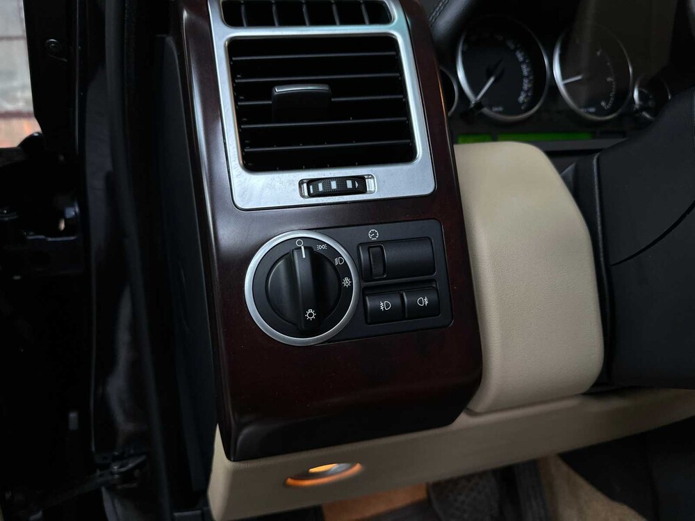 Land Rover Range Rover 3.6 TDV8 Vogue 272hp 2007, 64-TT-FV Youngtimer