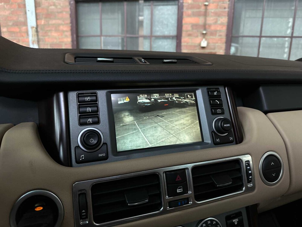 Land Rover Range Rover 3.6 TDV8 Vogue 272hp 2007, 64-TT-FV Youngtimer