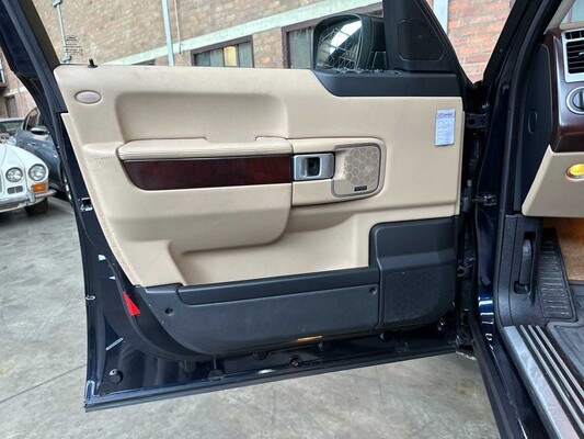 Land Rover Range Rover 3.6 TDV8 Vogue 272pk 2007, 64-TT-FV Youngtimer