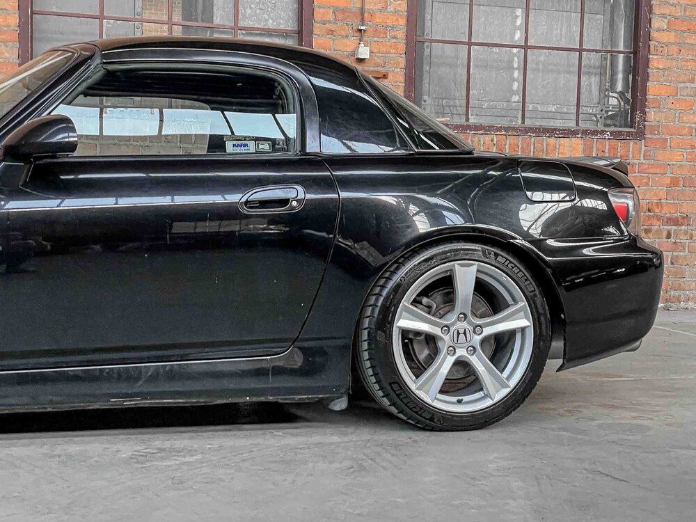 HARDTOP Honda S2000 AP2 