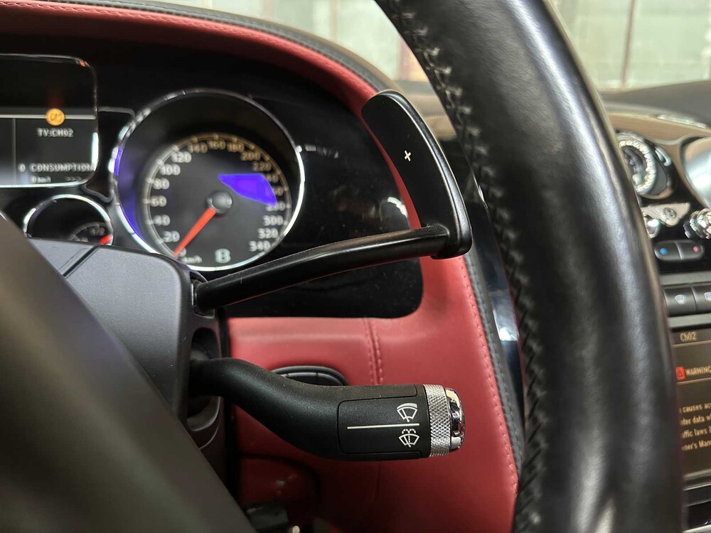 Bentley Continental Flying Spur 6.0 W12 525pk 2006 Youngtimer