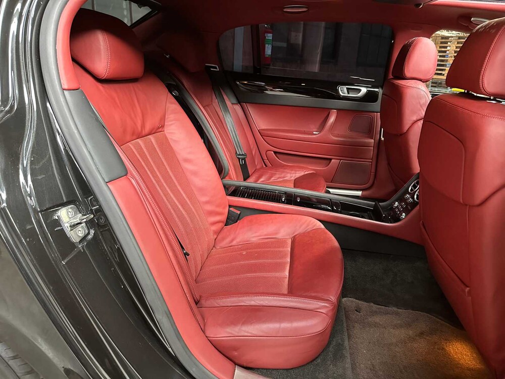 Bentley Continental Flying Spur 6.0 W12 525pk 2006 Youngtimer