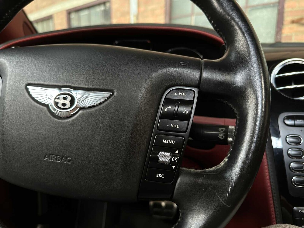 Bentley Continental Flying Spur 6.0 W12 525pk 2006 Youngtimer
