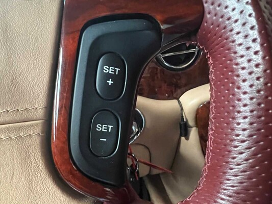 Bentley Arnage R 6.75 V8 405pk 2003 Youngtimer