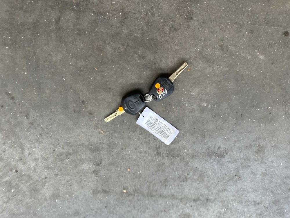 Porsche Boxster S 986 3.2 252pk 2001 Youngtimer