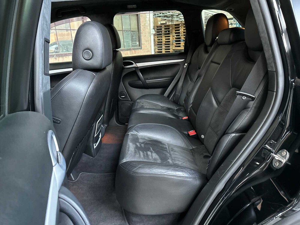 Porsche Cayenne GTS 4.8 V8 405pk 2009 Youngtimer