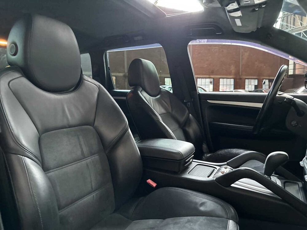 Porsche Cayenne GTS 4.8 V8 405pk 2009 Youngtimer