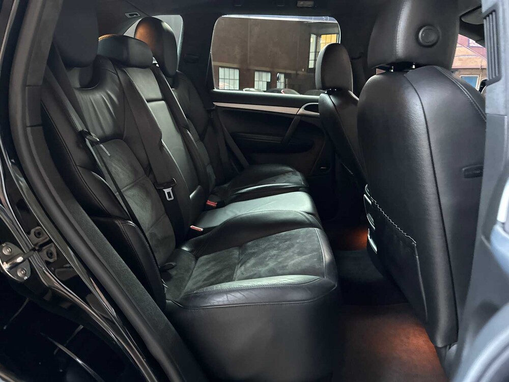 Porsche Cayenne GTS 4.8 V8 405pk 2009 Youngtimer