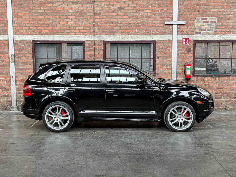 Porsche Cayenne GTS 4.8 V8 405pk 2009 Youngtimer