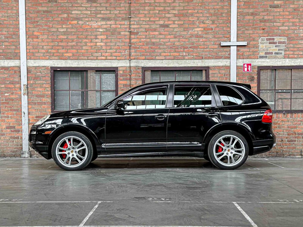 Porsche Cayenne GTS 4.8 V8 405pk 2009 Youngtimer