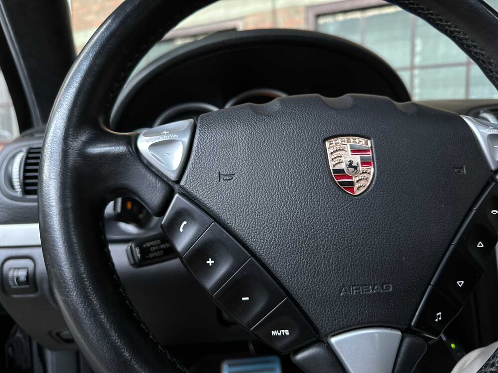 Porsche Cayenne GTS 4.8 V8 405pk 2009 Youngtimer