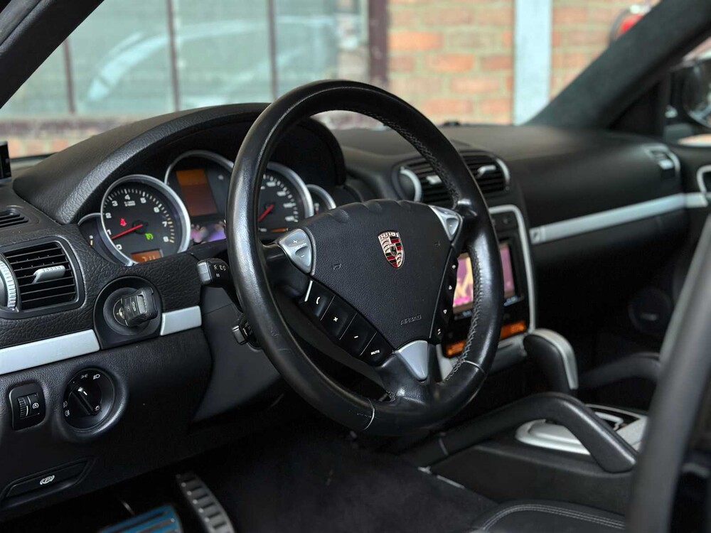 Porsche Cayenne GTS 4.8 V8 405pk 2009 Youngtimer