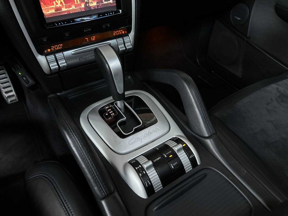 Porsche Cayenne GTS 4.8 V8 405pk 2009 Youngtimer