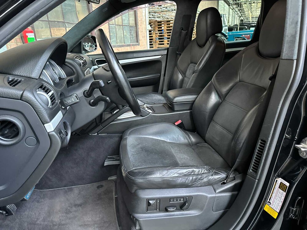 Porsche Cayenne GTS 4.8 V8 405pk 2009 Youngtimer