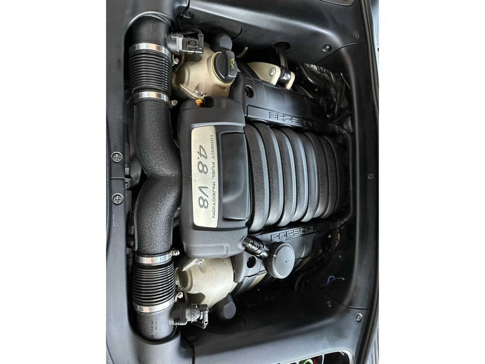 Porsche Cayenne GTS 4.8 V8 405pk 2009 Youngtimer