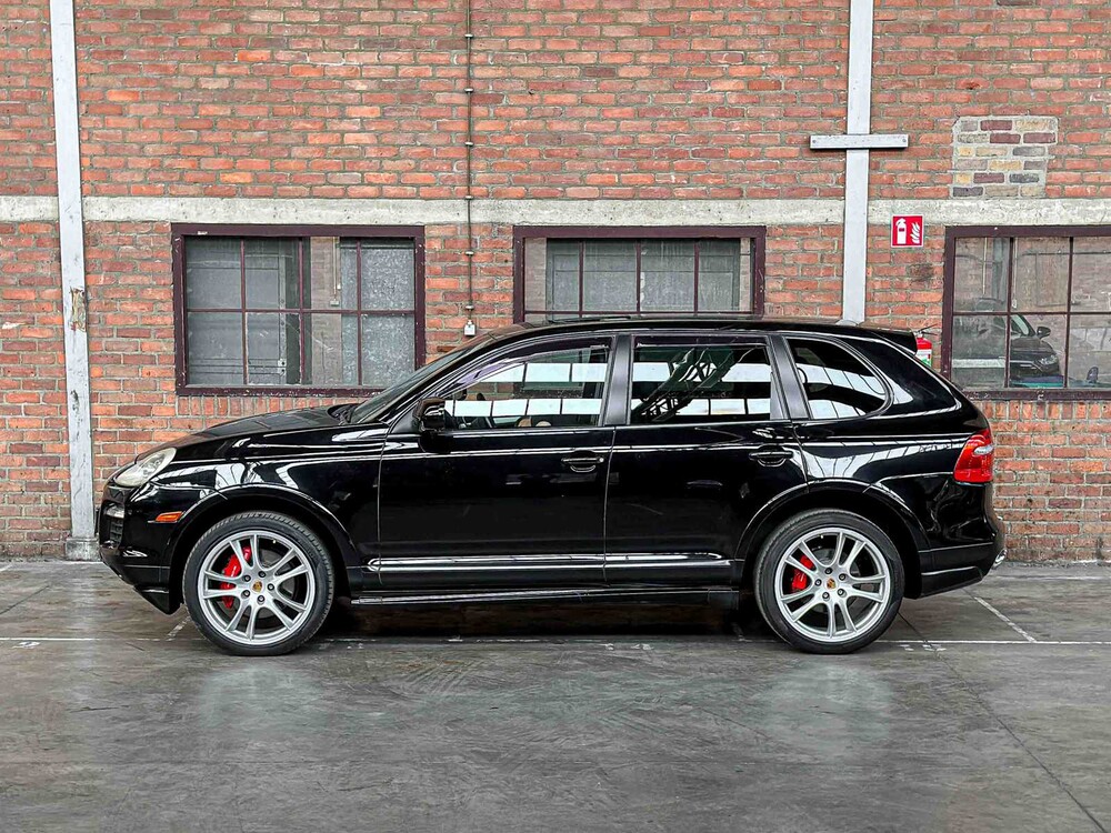 Porsche Cayenne GTS 4.8 V8 405pk 2009 Youngtimer