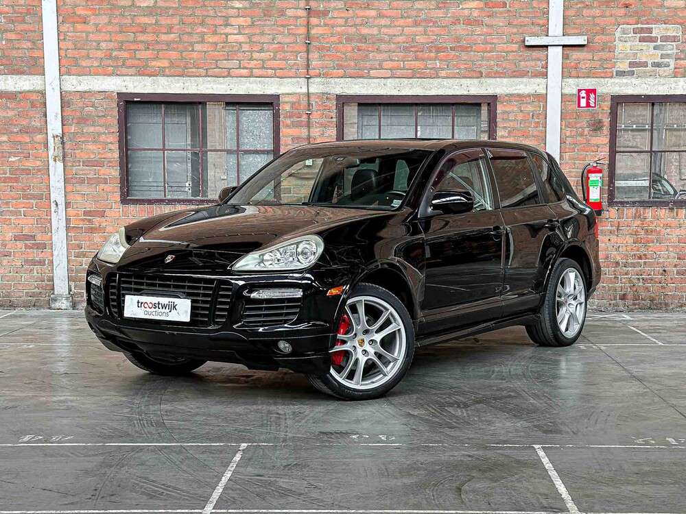 Porsche Cayenne GTS 4.8 V8 405pk 2009 Youngtimer