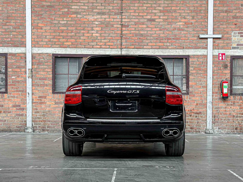 Porsche Cayenne GTS 4.8 V8 405pk 2009 Youngtimer