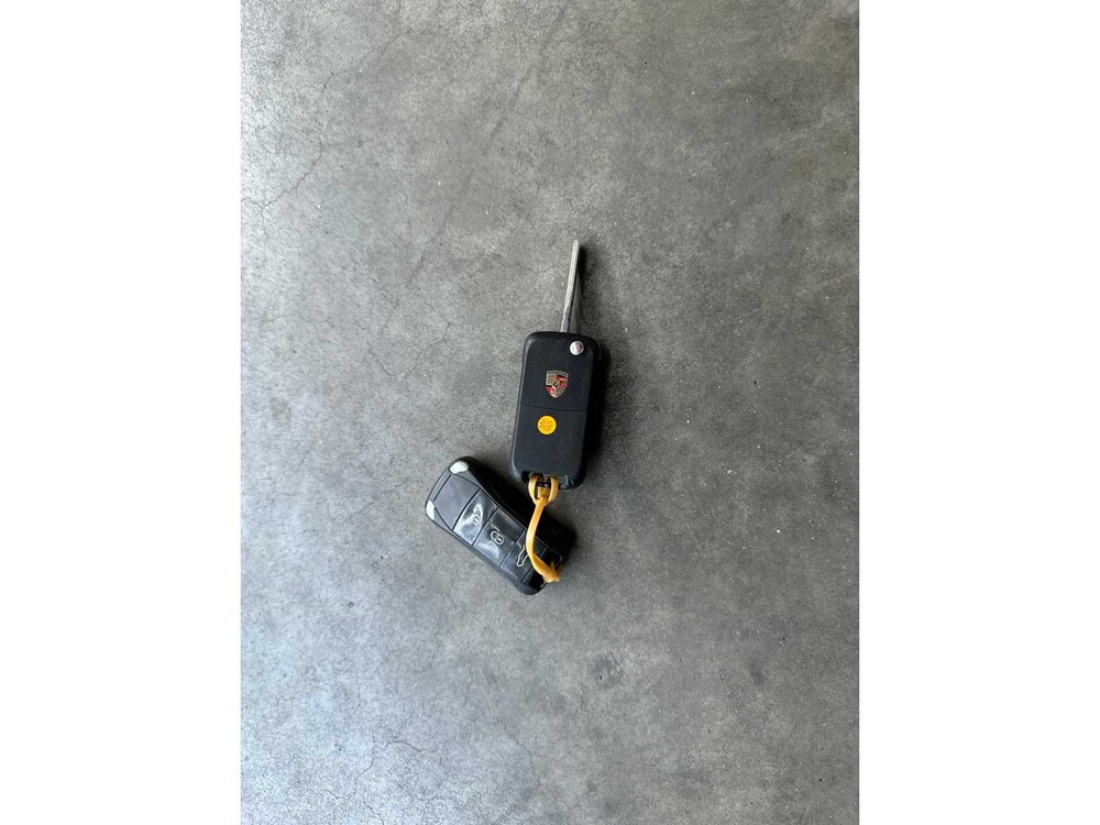 Porsche Cayenne GTS 4.8 V8 405pk 2009 Youngtimer