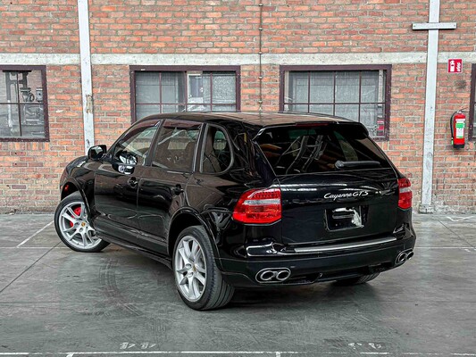 Porsche Cayenne GTS 4.8 V8 405pk 2009 Youngtimer