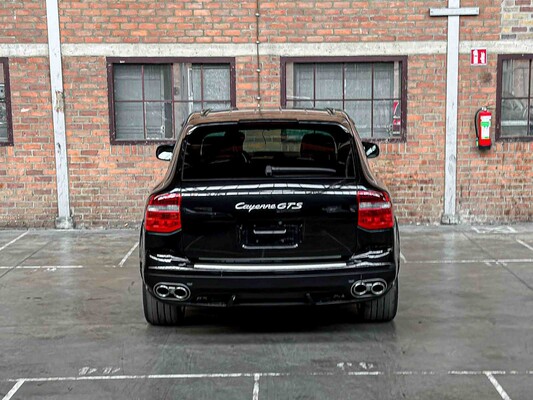 Porsche Cayenne GTS 4.8 V8 405pk 2009 Youngtimer