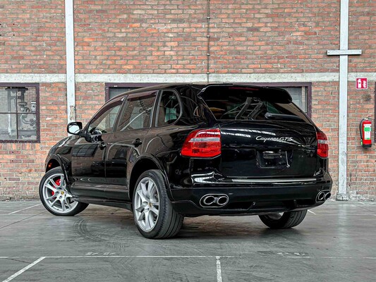 Porsche Cayenne GTS 4.8 V8 405pk 2009 Youngtimer
