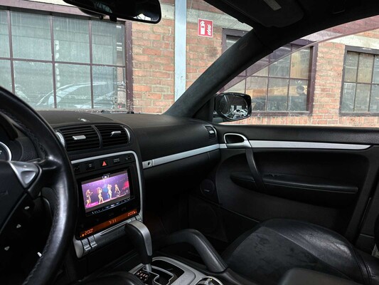 Porsche Cayenne GTS 4.8 V8 405hp 2009 Youngtimer