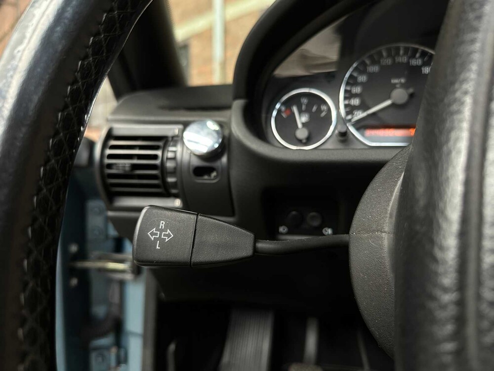 BMW Z3 Roadster 1.8 116pk 1998, 17-NG-GD Youngtimer