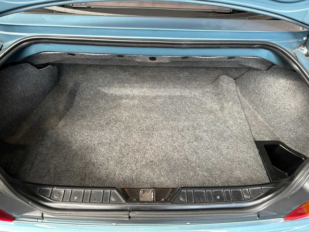 BMW Z3 Roadster 1.8 116pk 1998, 17-NG-GD Youngtimer