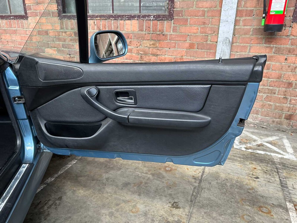 BMW Z3 Roadster 1.8 116pk 1998, 17-NG-GD Youngtimer