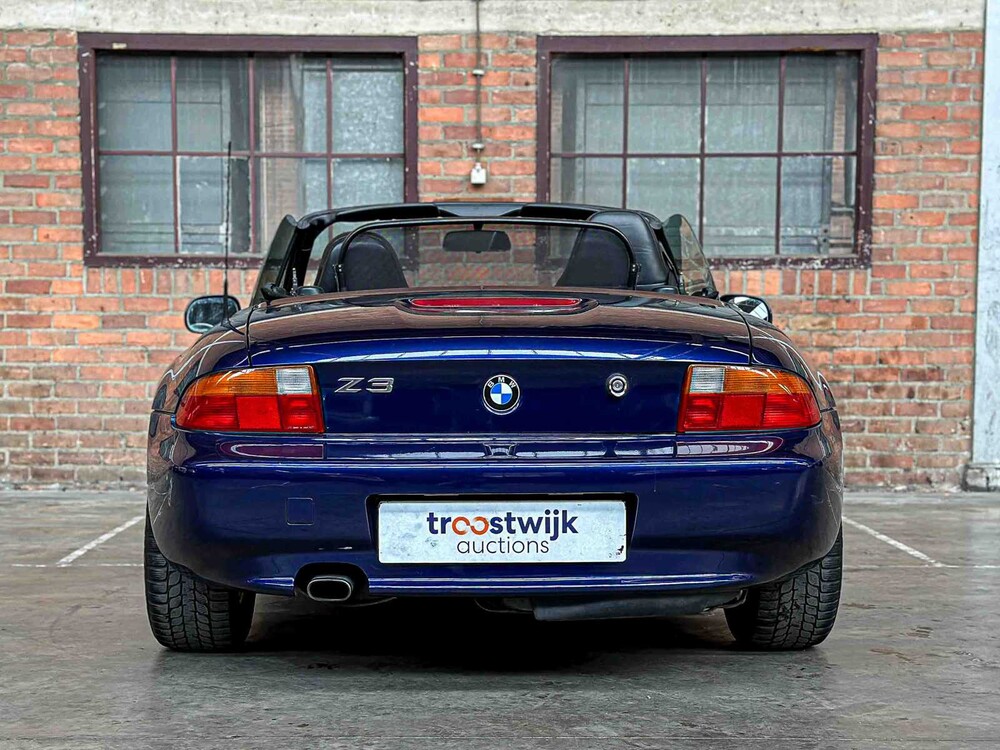 BMW Z3 Roadster 1.9 140PS 1999, XP-HD-07