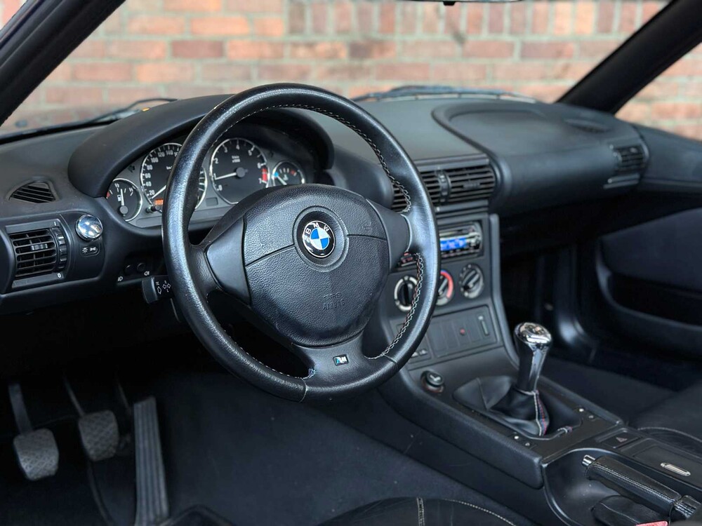 BMW Z3 Roadster 1.9 140PS 1999, XP-HD-07