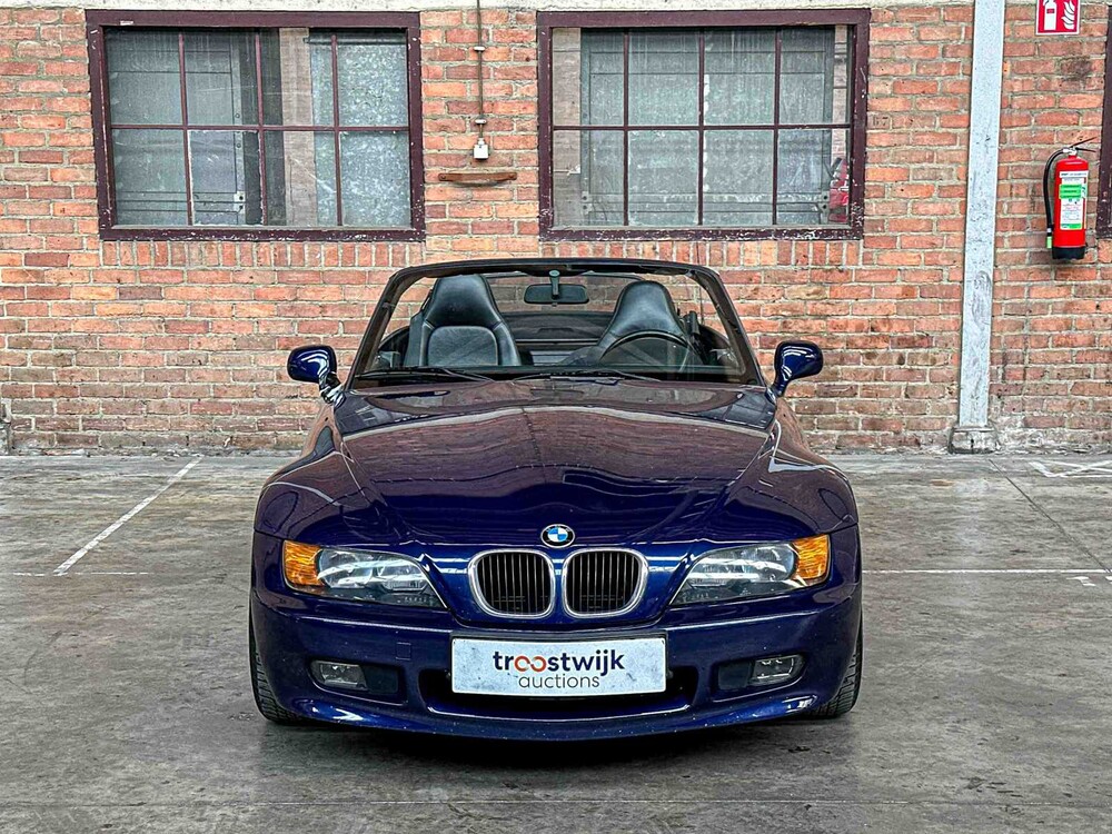 BMW Z3 Roadster 1.9 140PS 1999, XP-HD-07