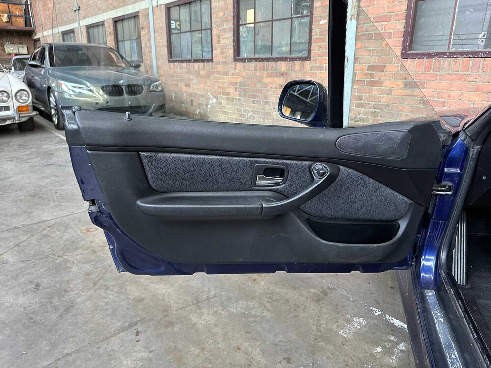 BMW Z3 Roadster 1.9 140PS 1999, XP-HD-07