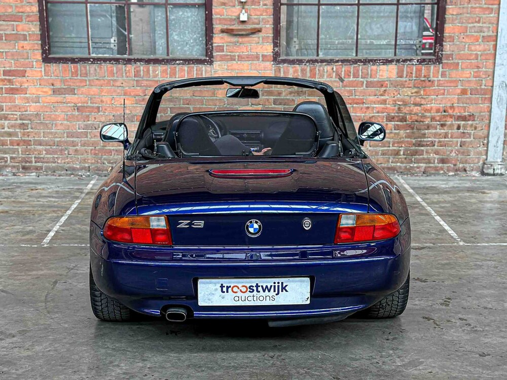 BMW Z3 Roadster 1.9 140PS 1999, XP-HD-07