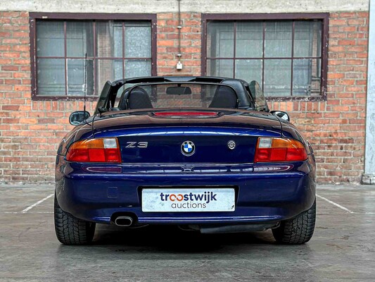BMW Z3 Roadster 1.9 140pk 1999, XP-HD-07