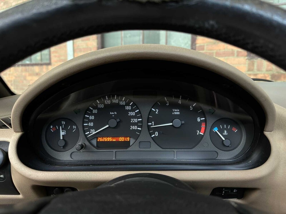 BMW Z3 Roadster 1.9 M-Package 140pk 1996, 99-NG-XN